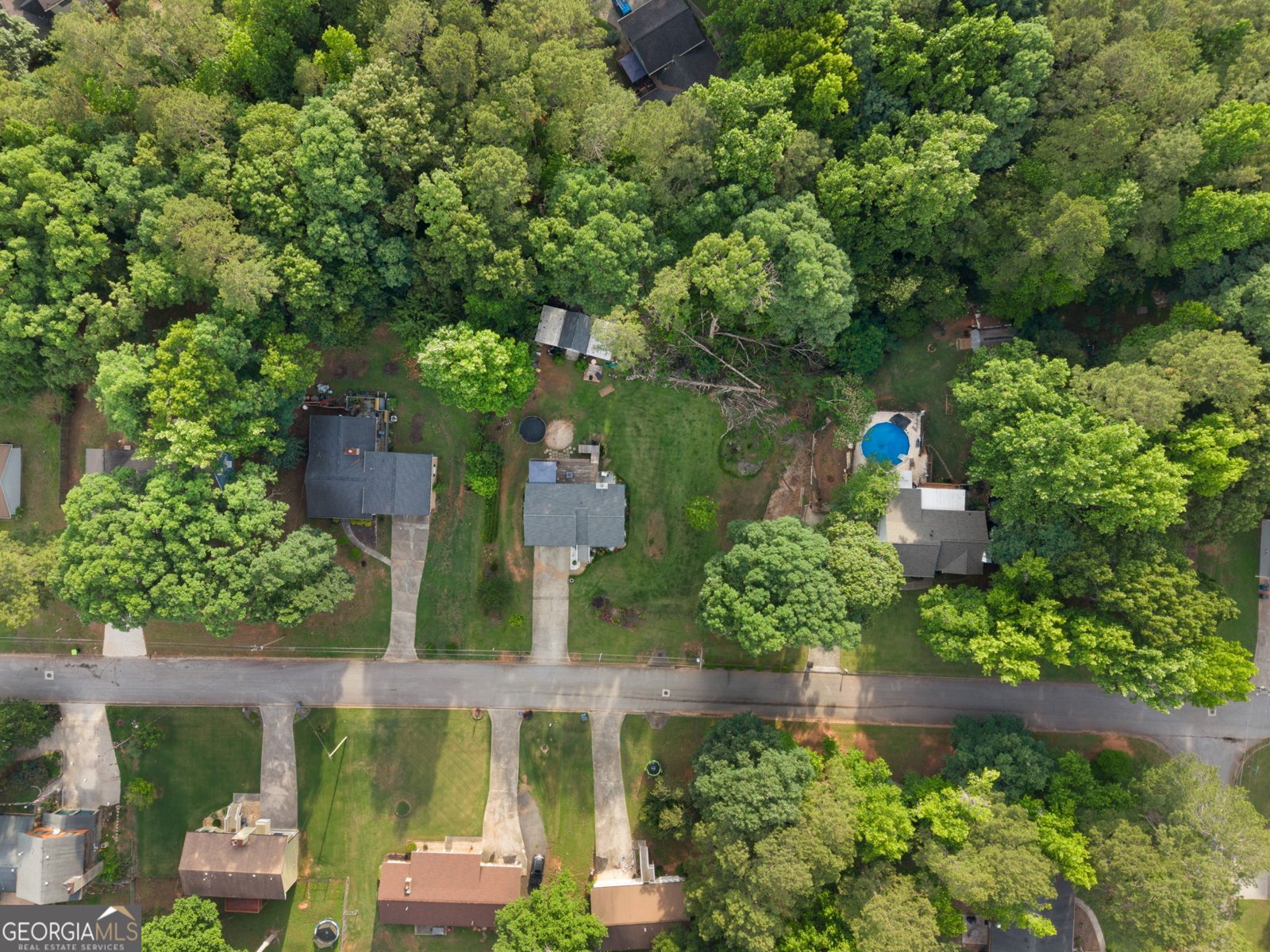 4729 Cedar Lake Drive Conyers - Photo 41