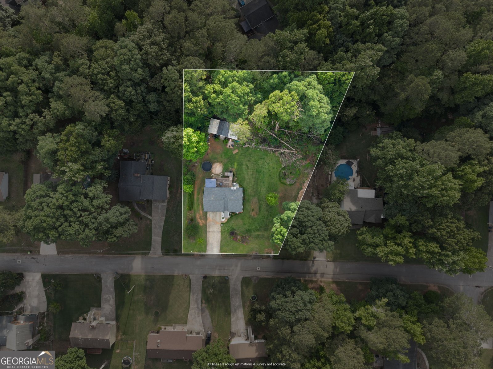 4729 Cedar Lake Drive Conyers - Photo 42