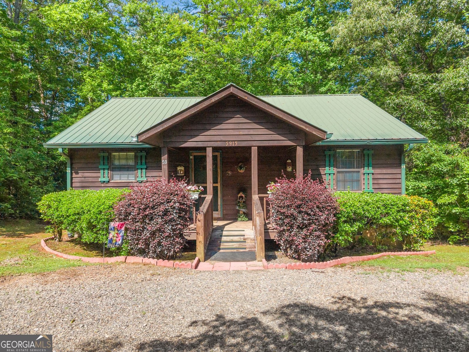 59 Rolling Hills Drive Sautee Nacoochee - main photo
