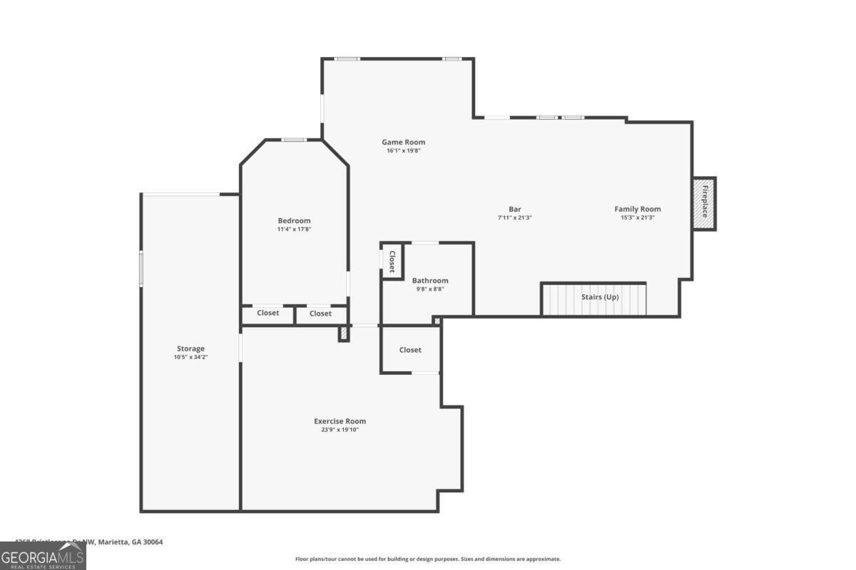 4268 Bristlecone Drive Marietta - Photo 89