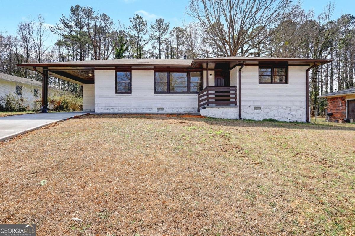 118 Ingleside Drive Jonesboro - main photo