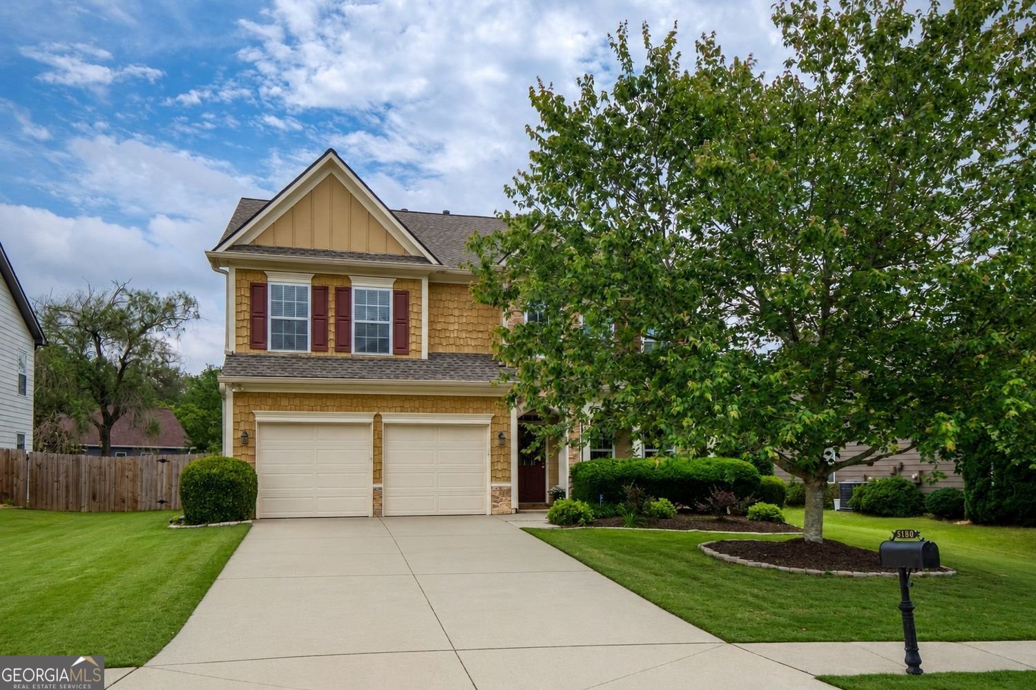 5180 Fieldgate Ridge Drive Cumming - main photo