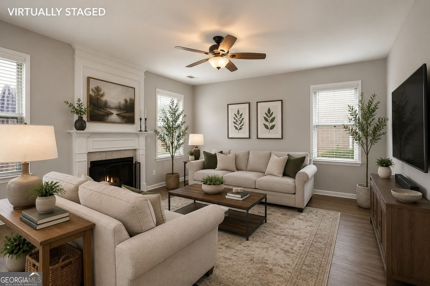 5180 Fieldgate Ridge Drive Cumming - Photo 19
