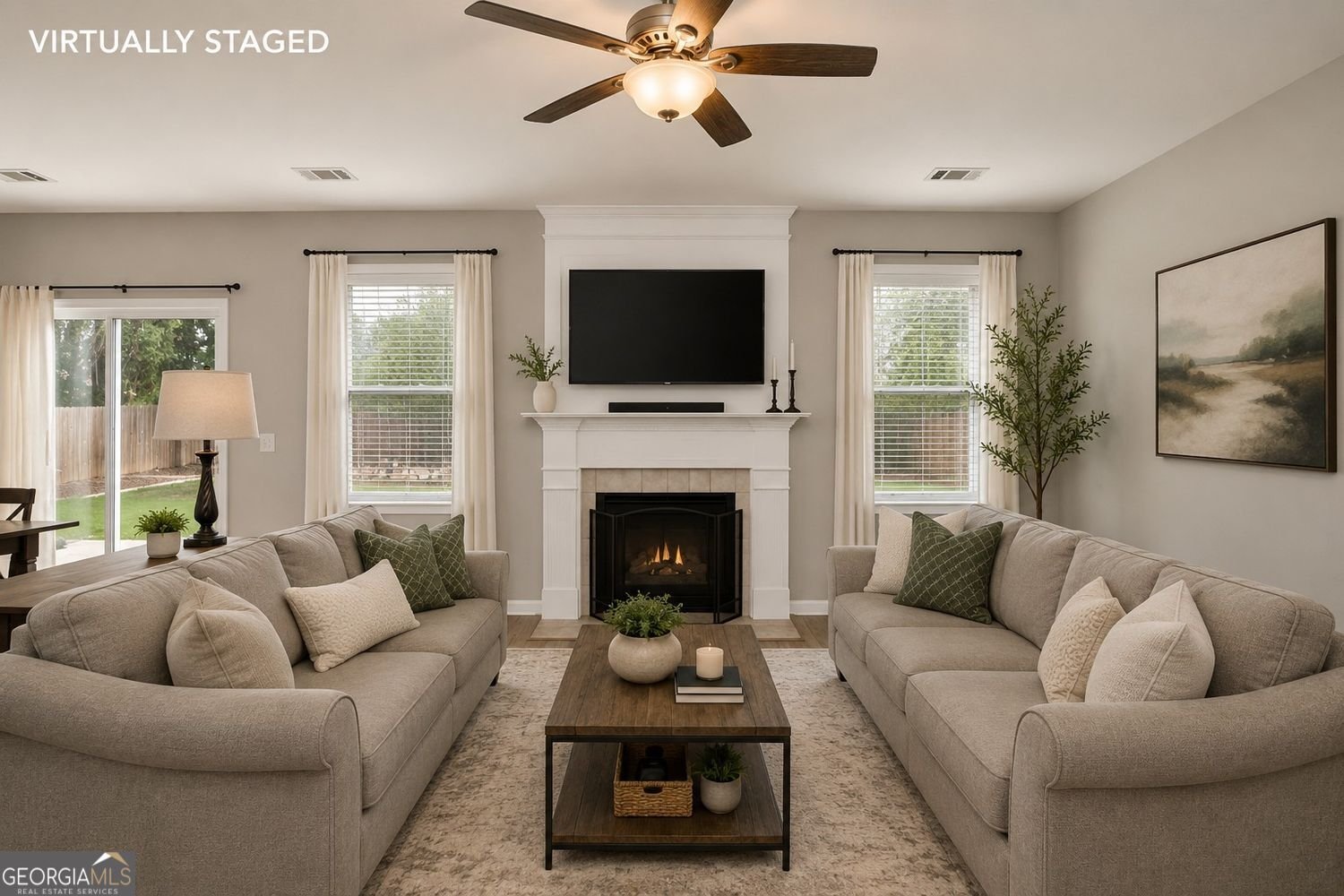 5180 Fieldgate Ridge Drive Cumming - Photo 21