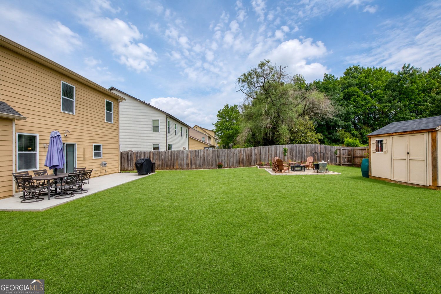 5180 Fieldgate Ridge Drive Cumming - Photo 59