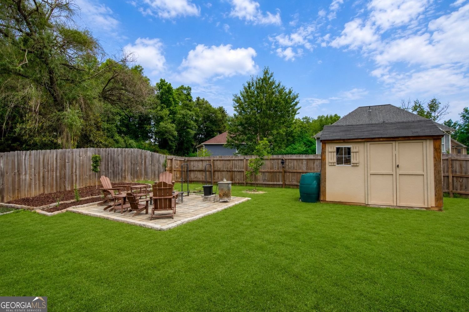 5180 Fieldgate Ridge Drive Cumming - Photo 61