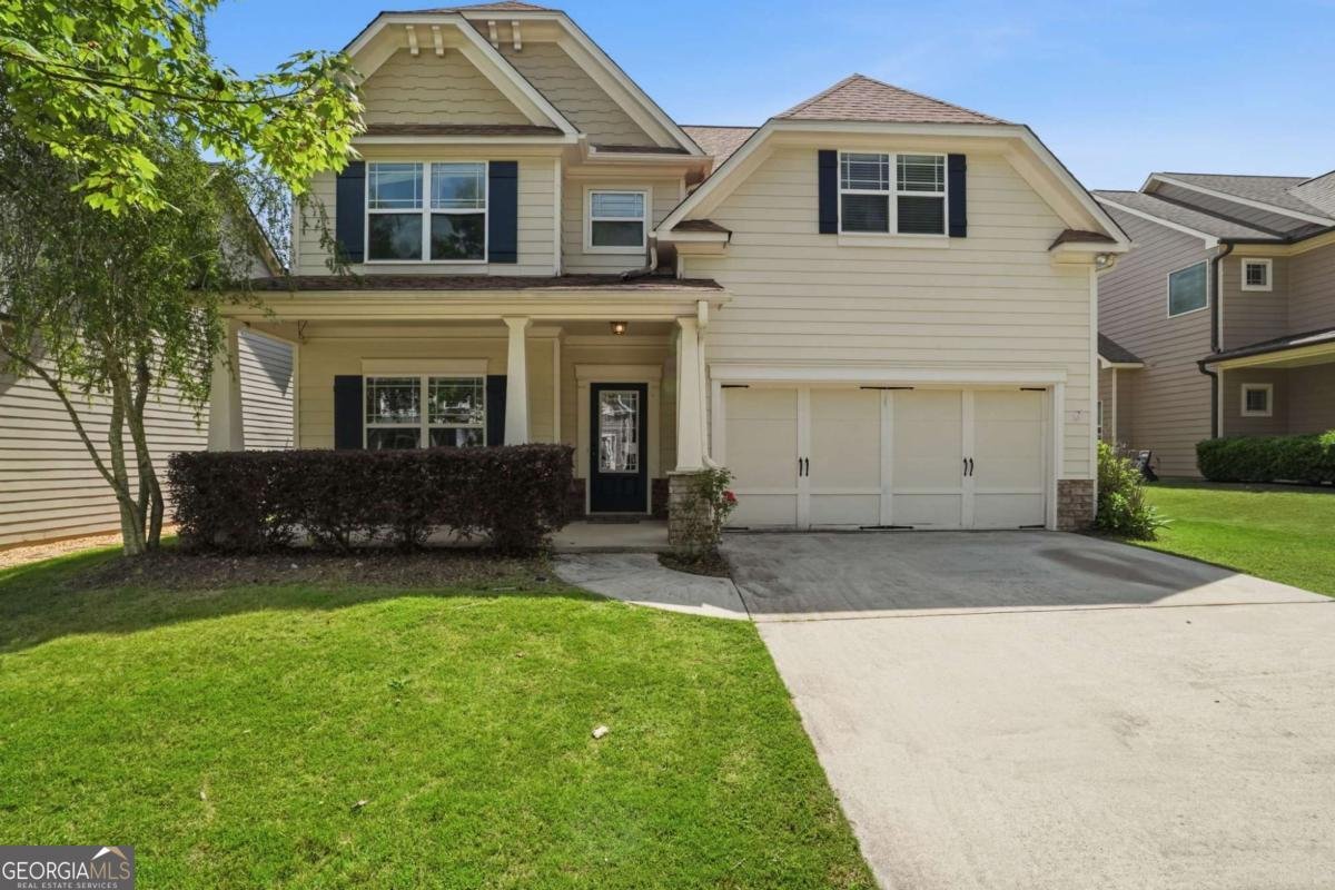 4122 Creekrun Circle Buford - main photo