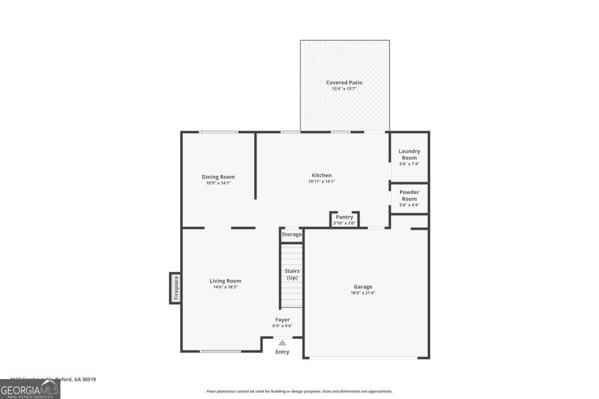 4122 Creekrun Circle Buford - Photo 16