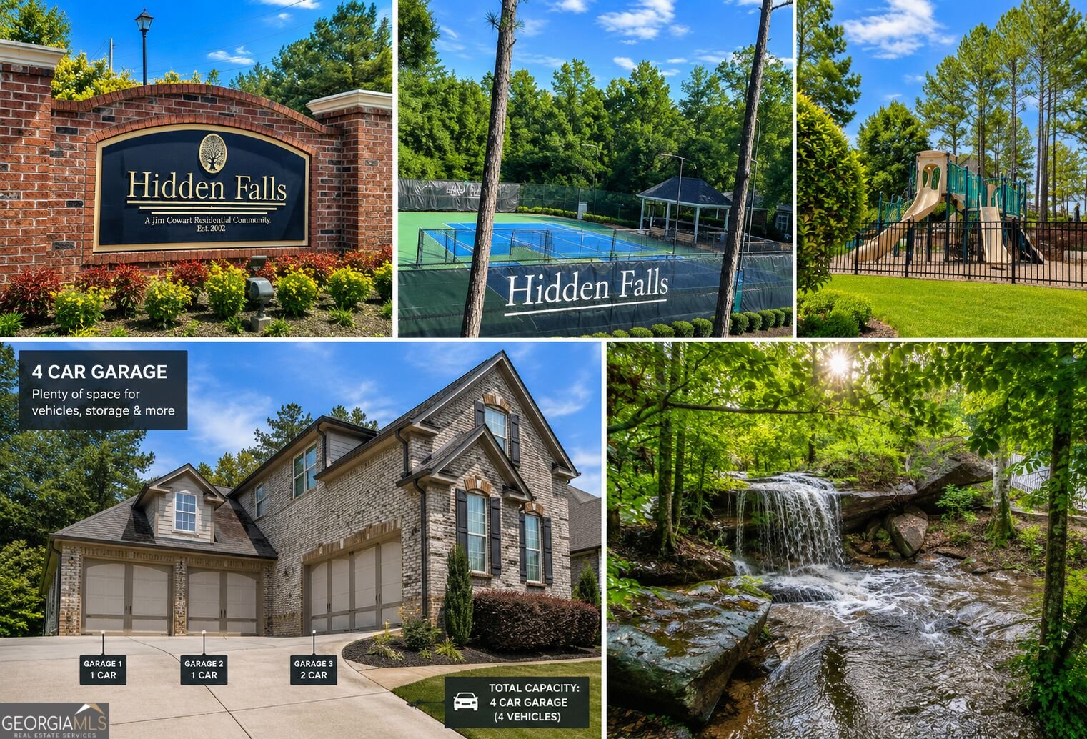 3079 Hidden Falls Drive Buford - Photo 65
