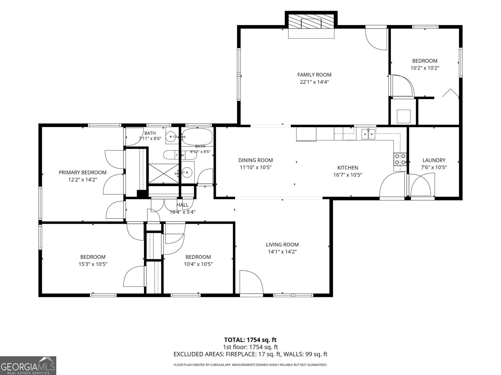 5824 Oakleaf Way Stone Mountain - Photo 24