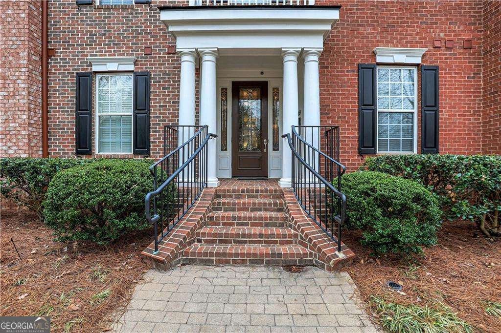 4850 Ivy Ridge Drive Atlanta - main photo