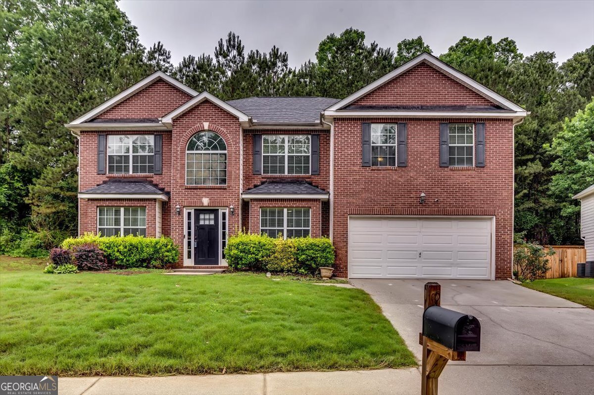 3854 Busby Mill Court Ellenwood - main photo