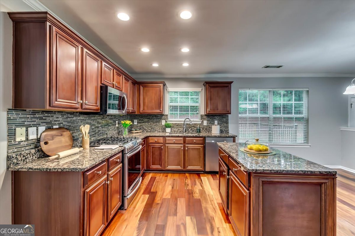 3854 Busby Mill Court Ellenwood - Photo 13