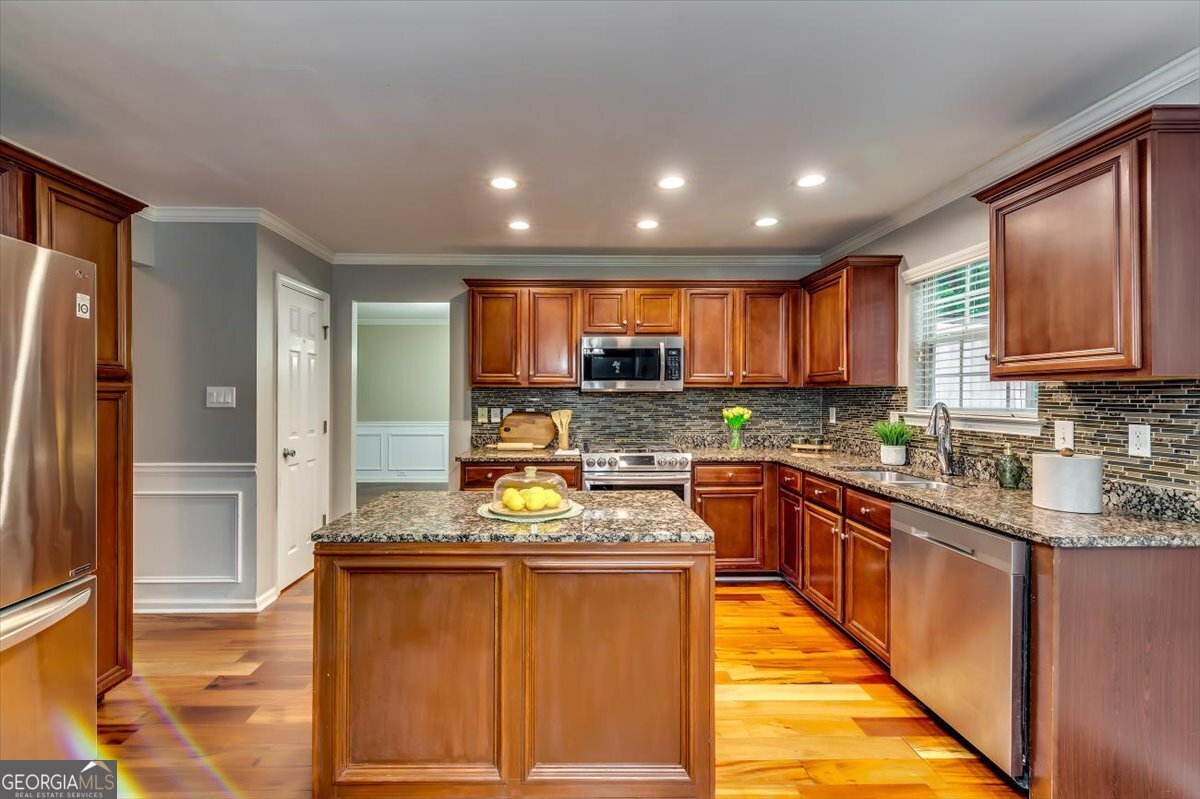3854 Busby Mill Court Ellenwood - Photo 14