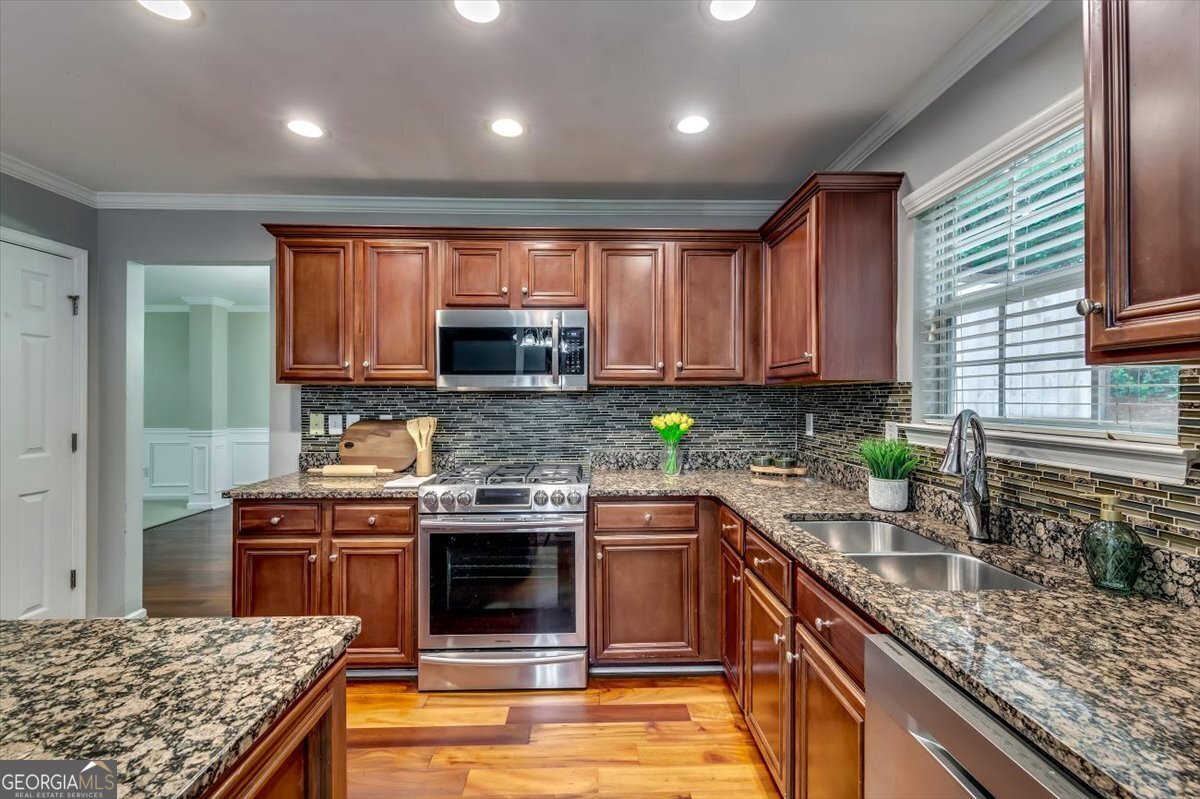 3854 Busby Mill Court Ellenwood - Photo 15