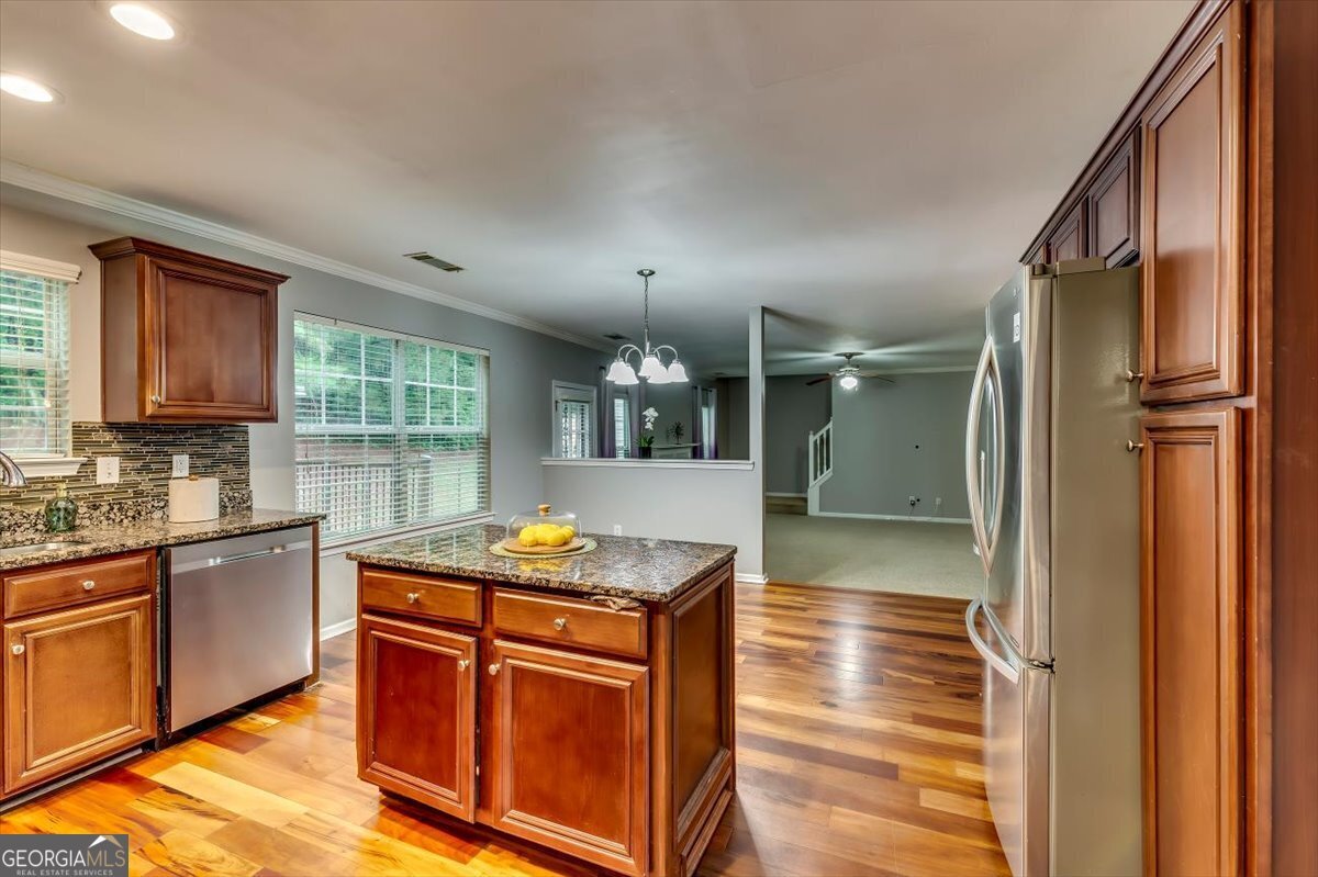 3854 Busby Mill Court Ellenwood - Photo 18