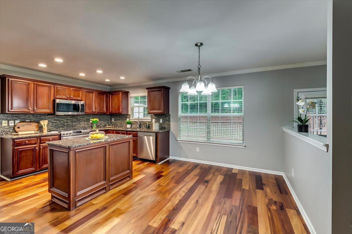 3854 Busby Mill Court Ellenwood - Photo 19