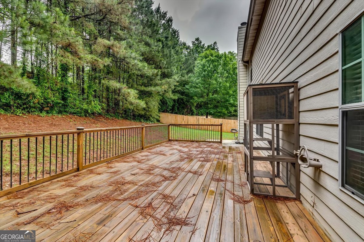 3854 Busby Mill Court Ellenwood - Photo 47