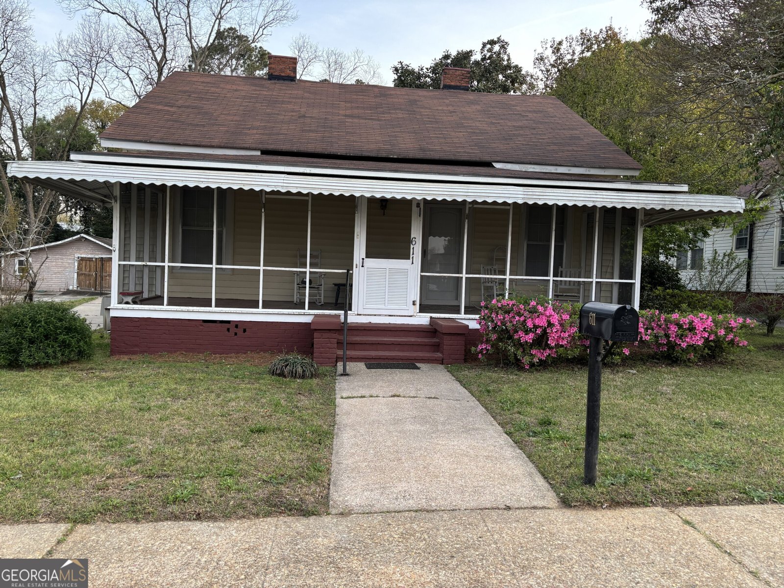 611 South 4th. Street Lanett - main photo