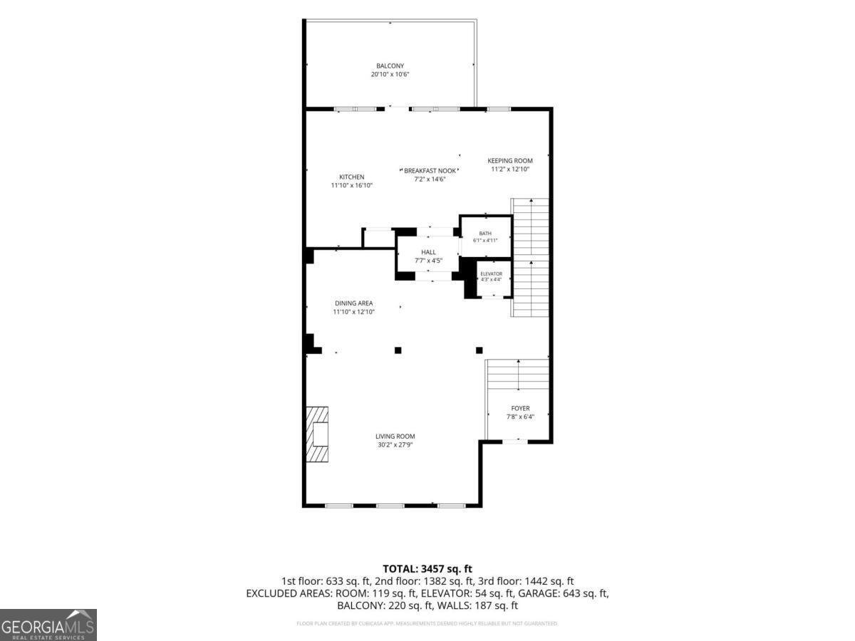 141 Staddlebridge Avenue Canton - Photo 45
