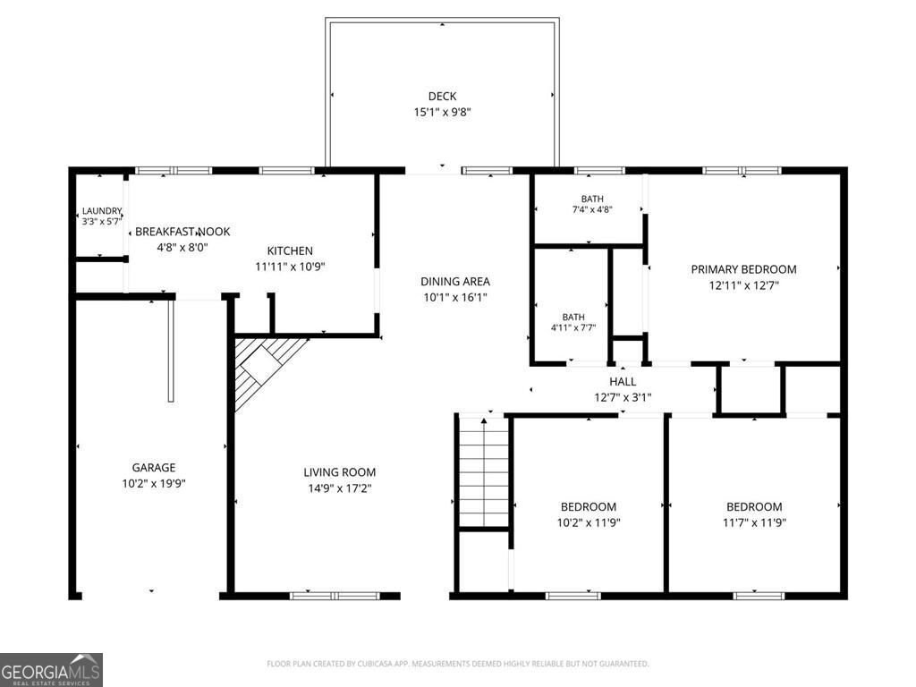 2432 Landington Way Duluth - Photo 36