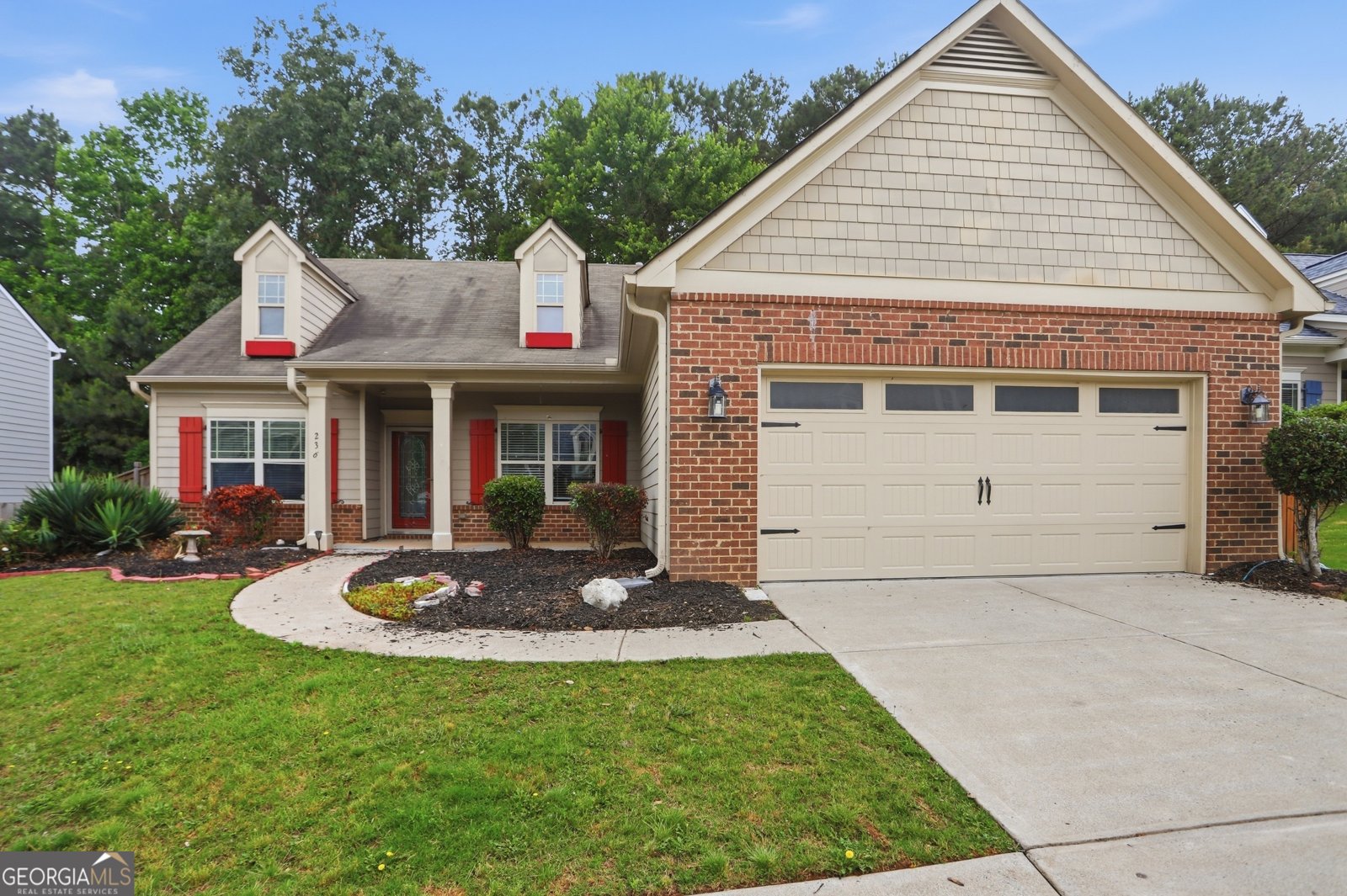 236 Manous Way Canton - main photo