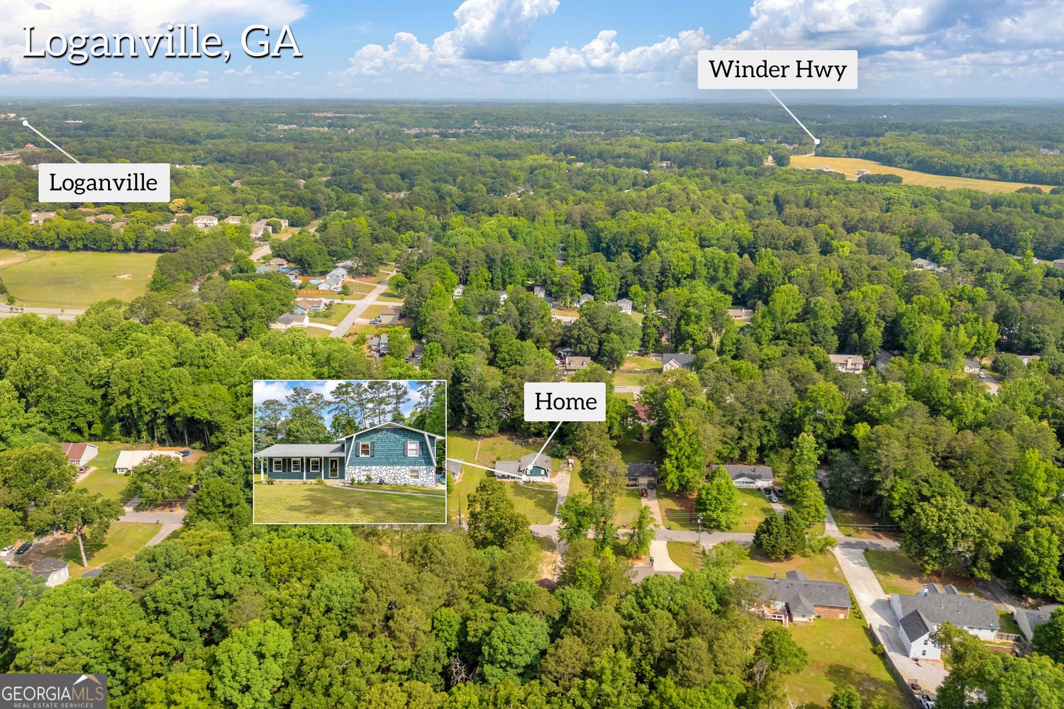 144 Zion Wood Road Loganville - Photo 24