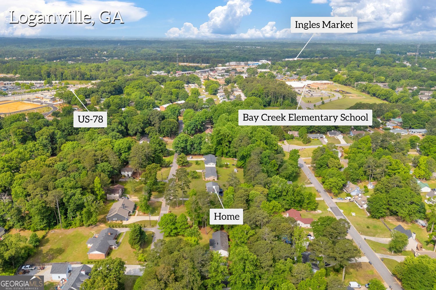 144 Zion Wood Road Loganville - Photo 26