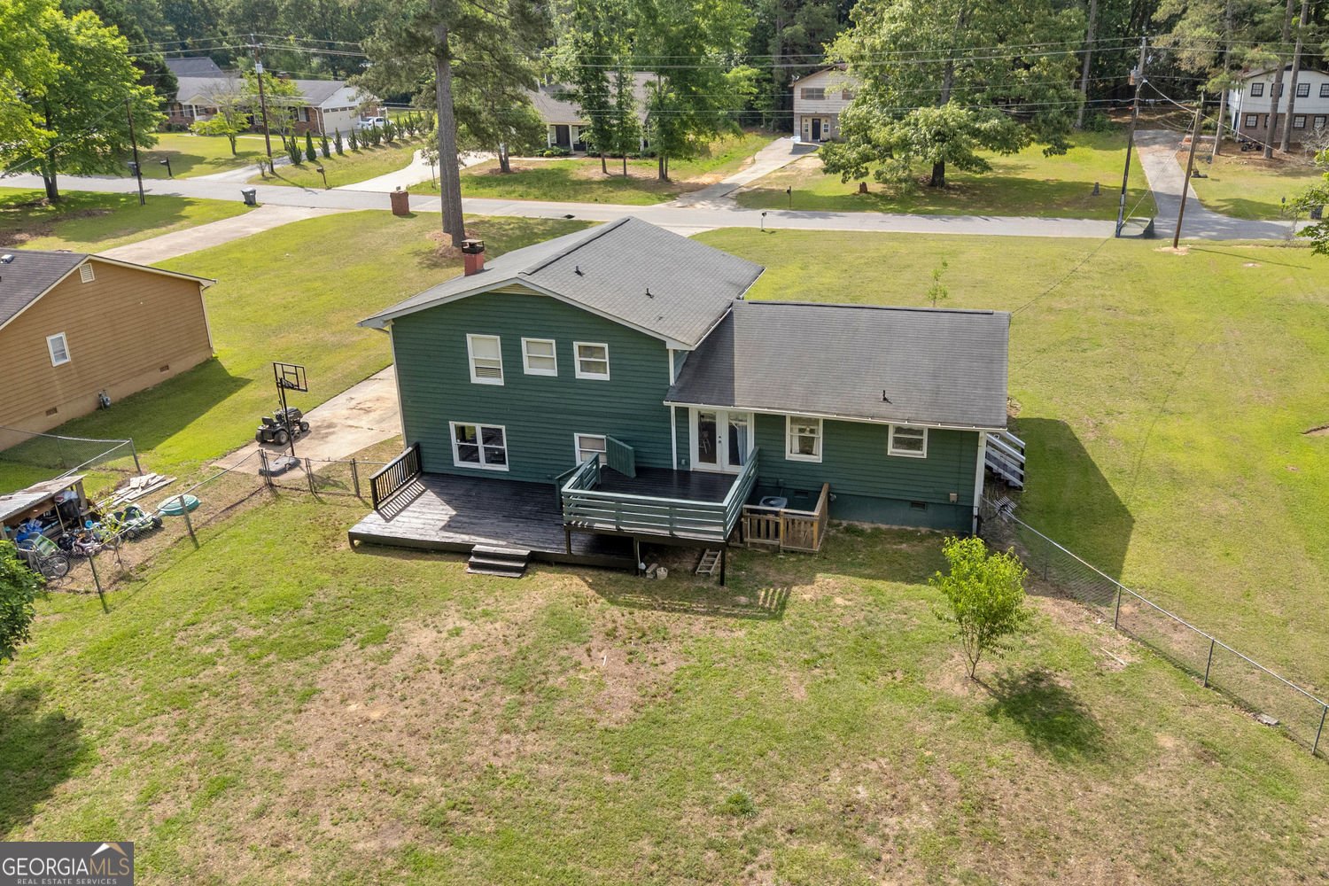 144 Zion Wood Road Loganville - Photo 28