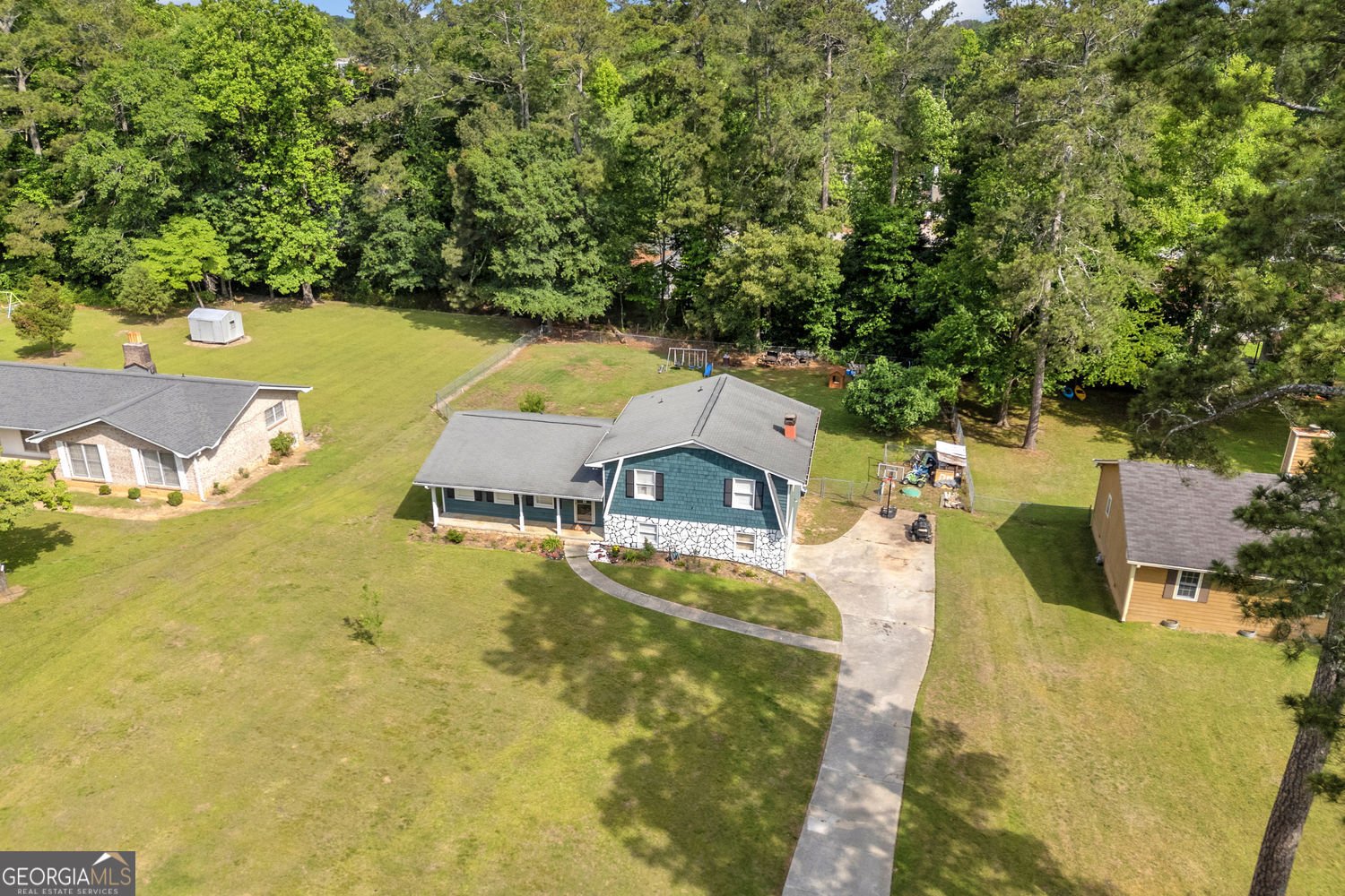 144 Zion Wood Road Loganville - Photo 50