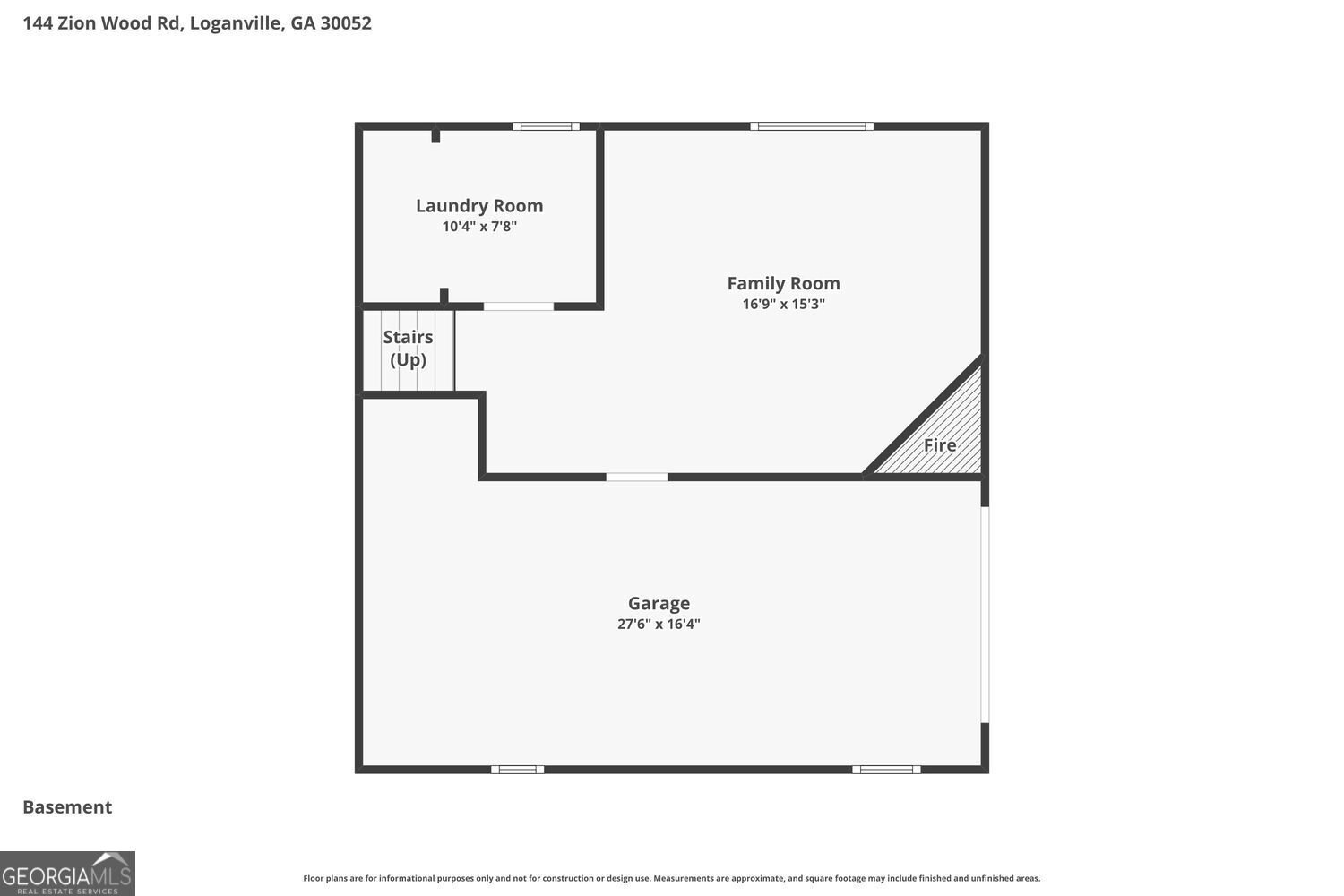 144 Zion Wood Road Loganville - Photo 51