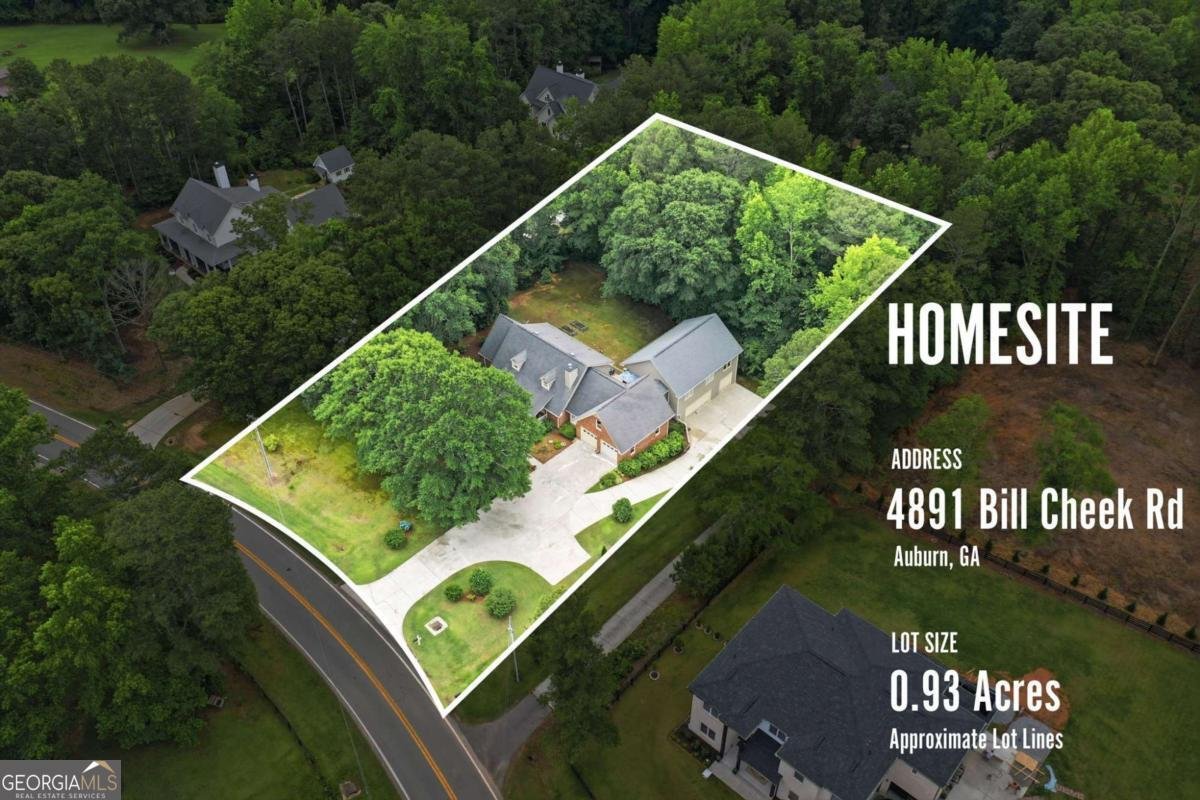 4891 Bill Cheek Road Auburn - Photo 10