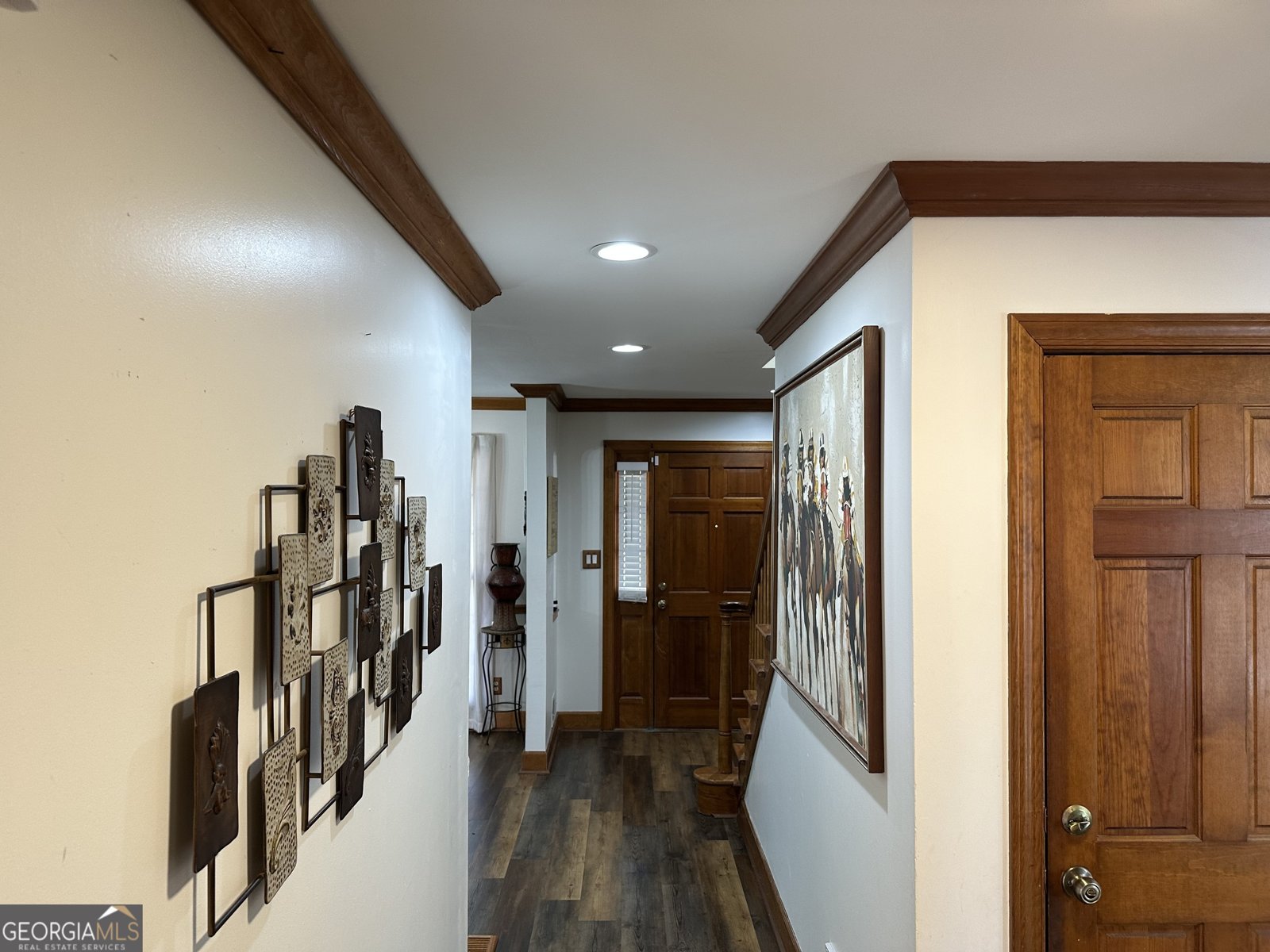 6980 Oak Leaf Drive Fairburn - Photo 16