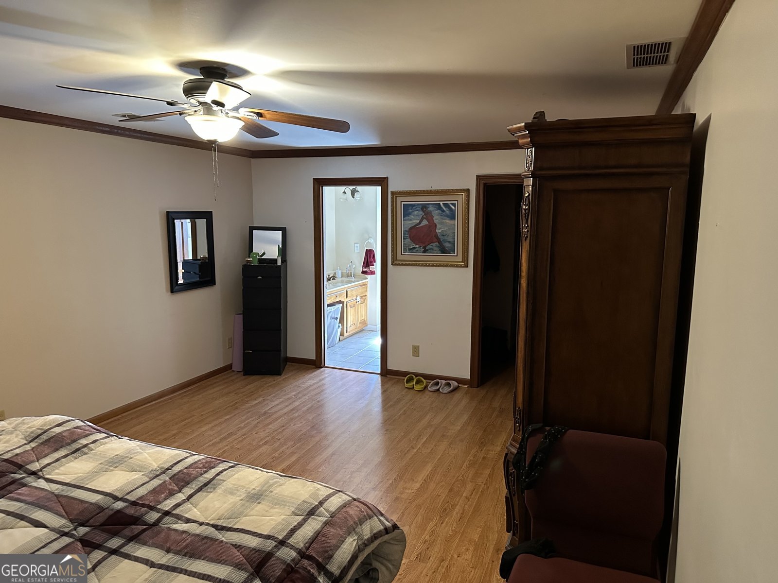 6980 Oak Leaf Drive Fairburn - Photo 17