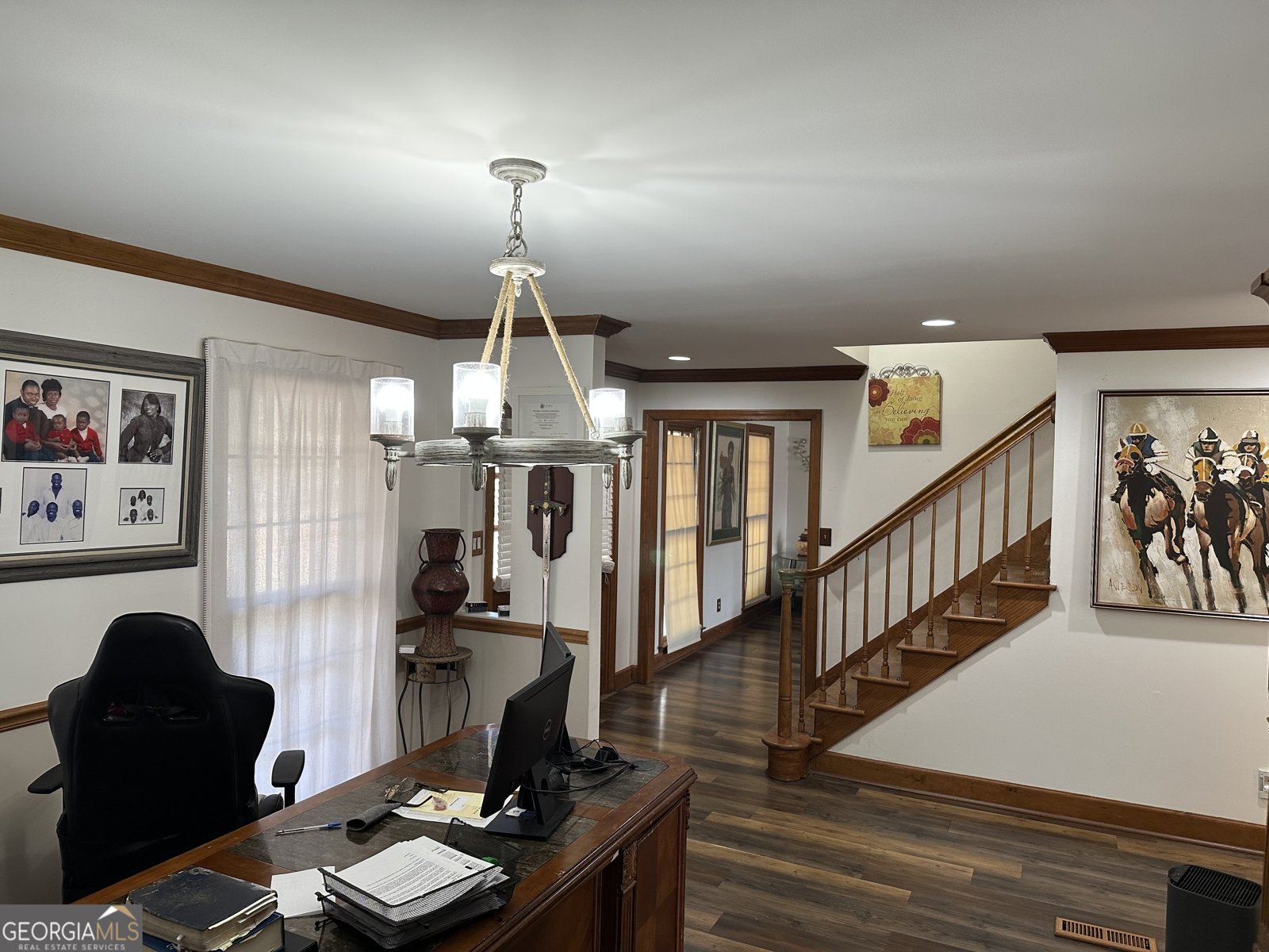 6980 Oak Leaf Drive Fairburn - Photo 6
