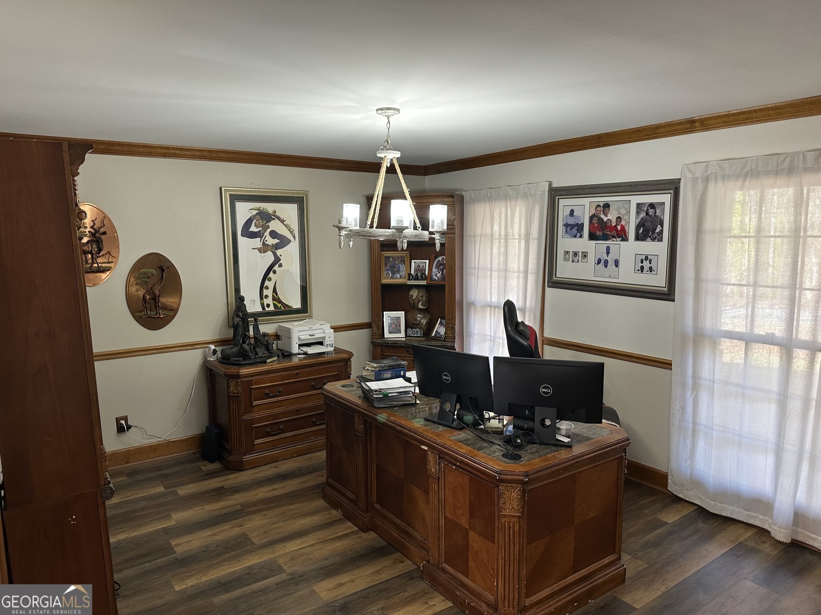 6980 Oak Leaf Drive Fairburn - Photo 7