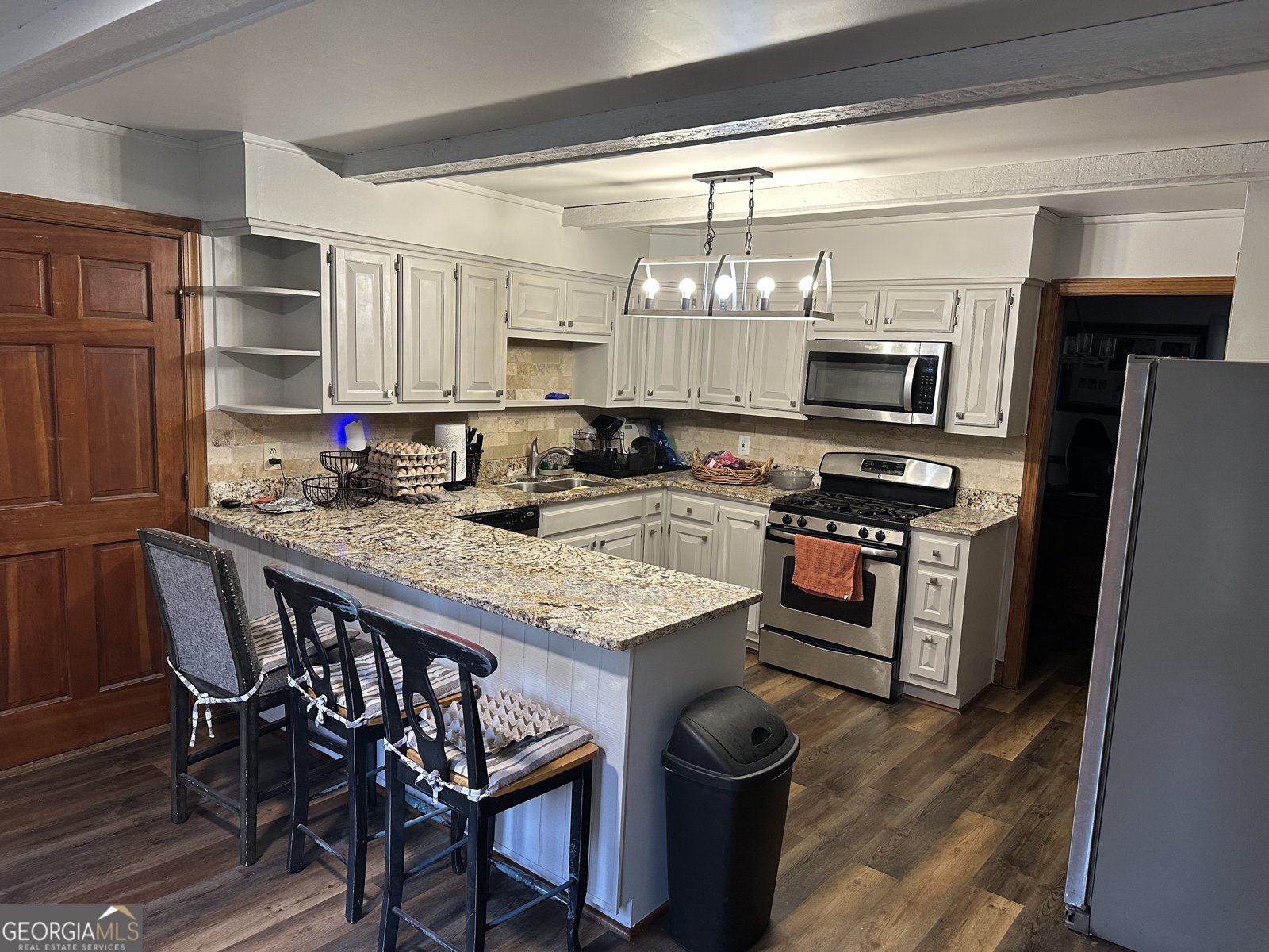 6980 Oak Leaf Drive Fairburn - Photo 8