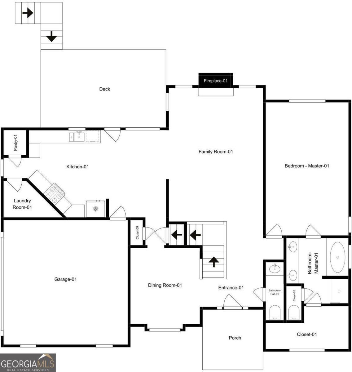 125 Marina Court Fayetteville - Photo 46