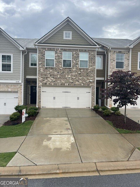 2230 Mulsanne Drive Lithonia - main photo