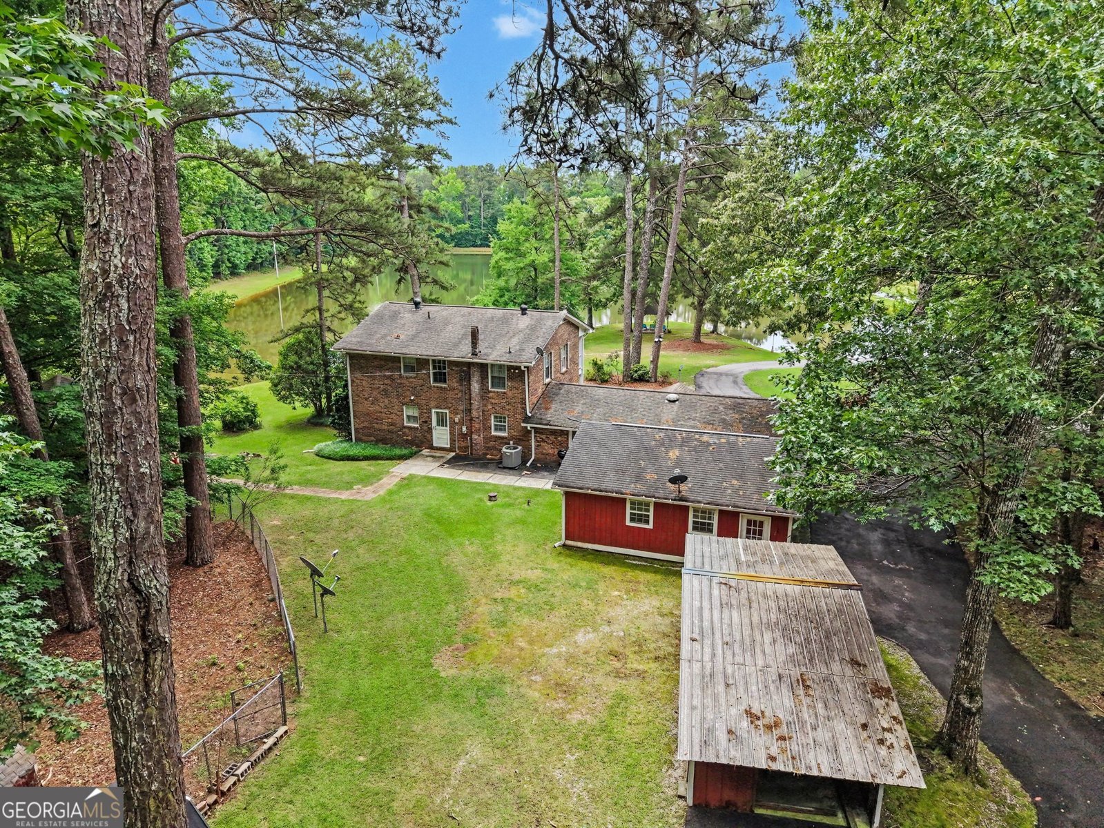 525 Lawshe Road Senoia - Photo 29