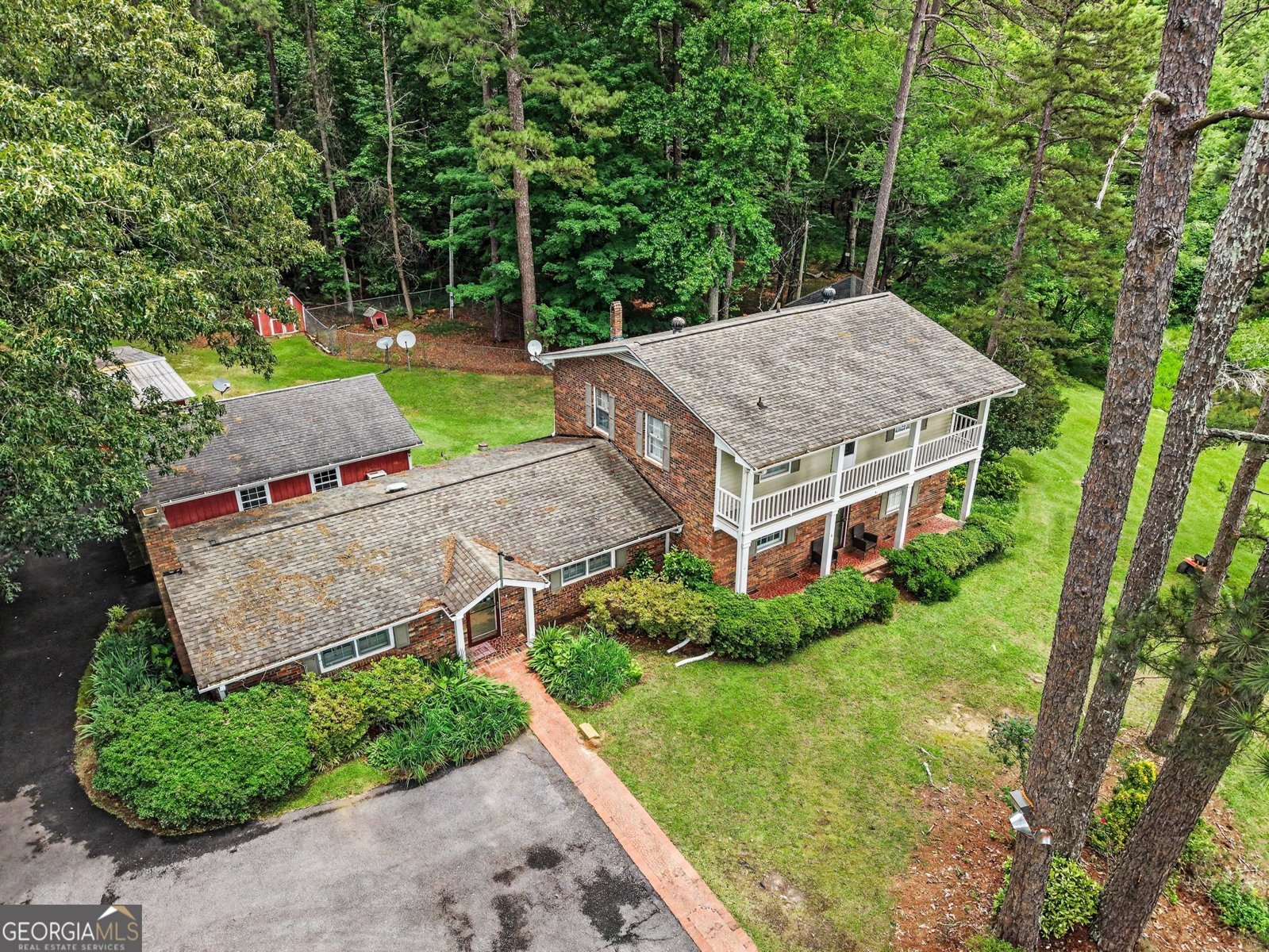 525 Lawshe Road Senoia - Photo 30