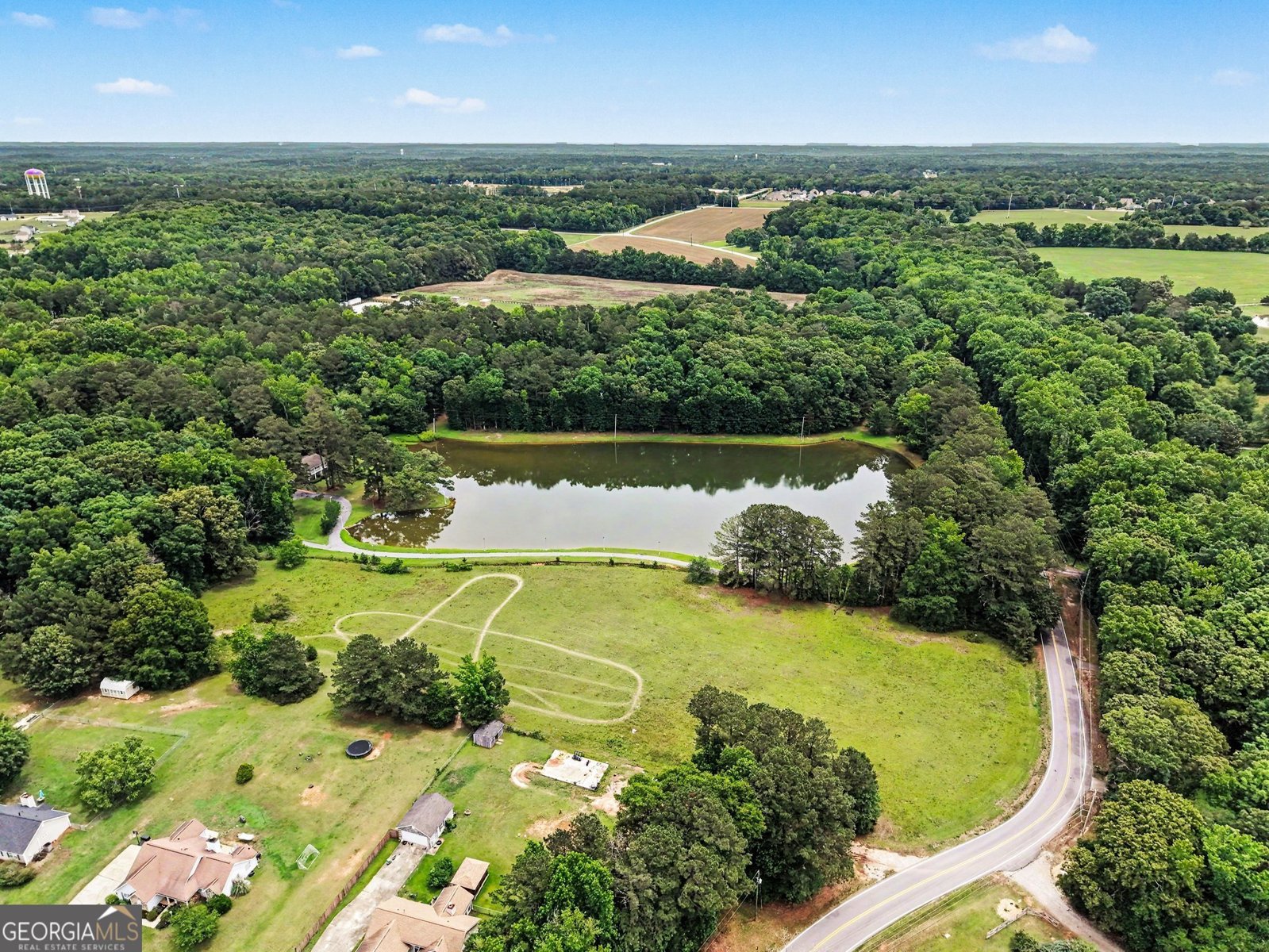 525 Lawshe Road Senoia - Photo 33