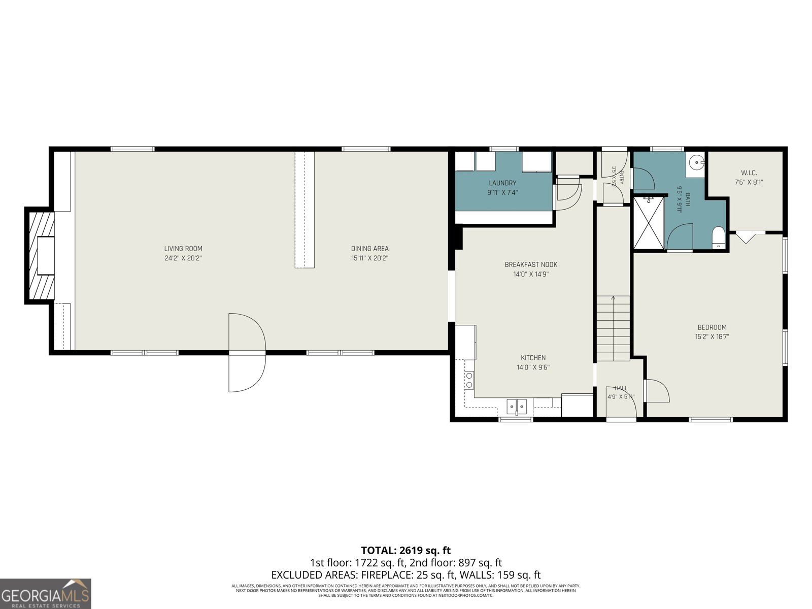 525 Lawshe Road Senoia - Photo 34