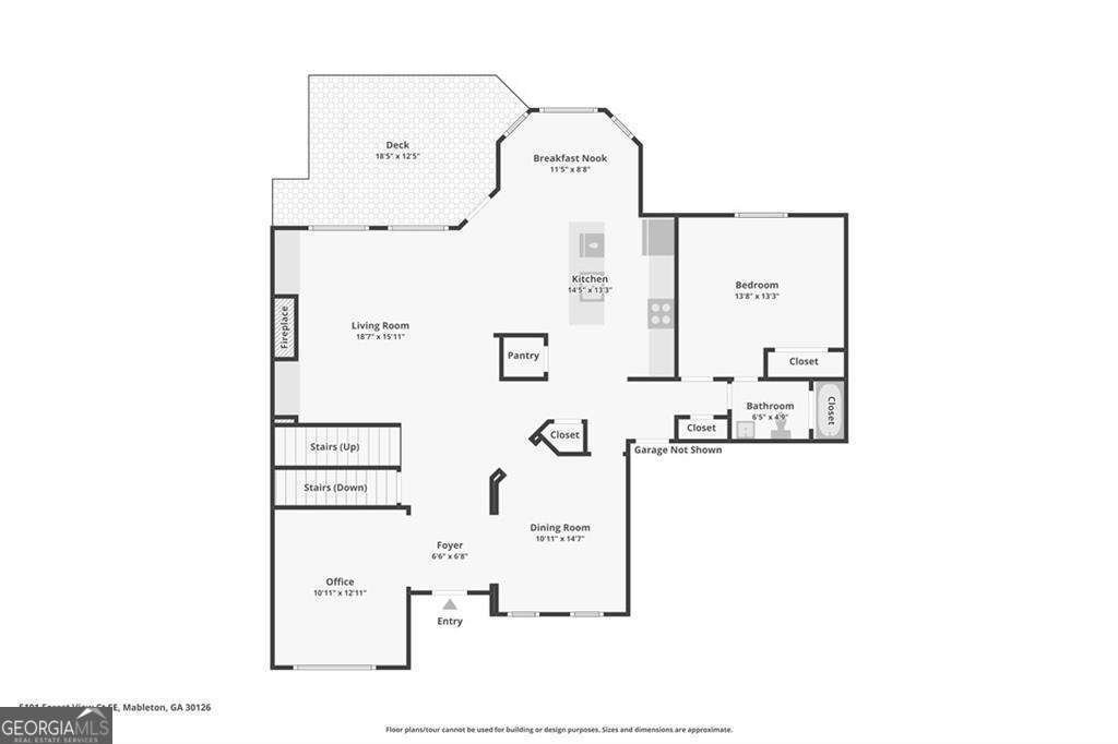 5191 Forest View Court Mableton - Photo 42