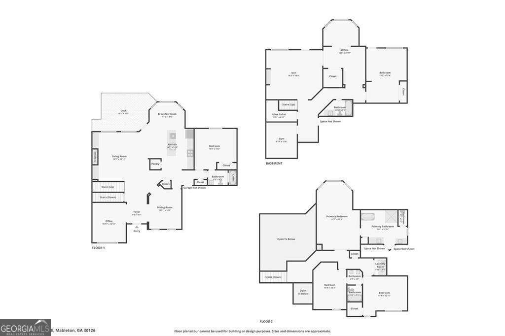 5191 Forest View Court Mableton - Photo 45