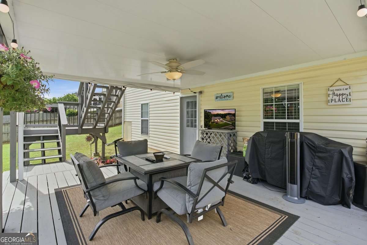 3132 Planters Mill Drive Dacula - Photo 34