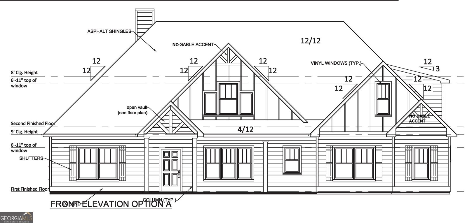 823 Hopewell Road Forsyth - main photo