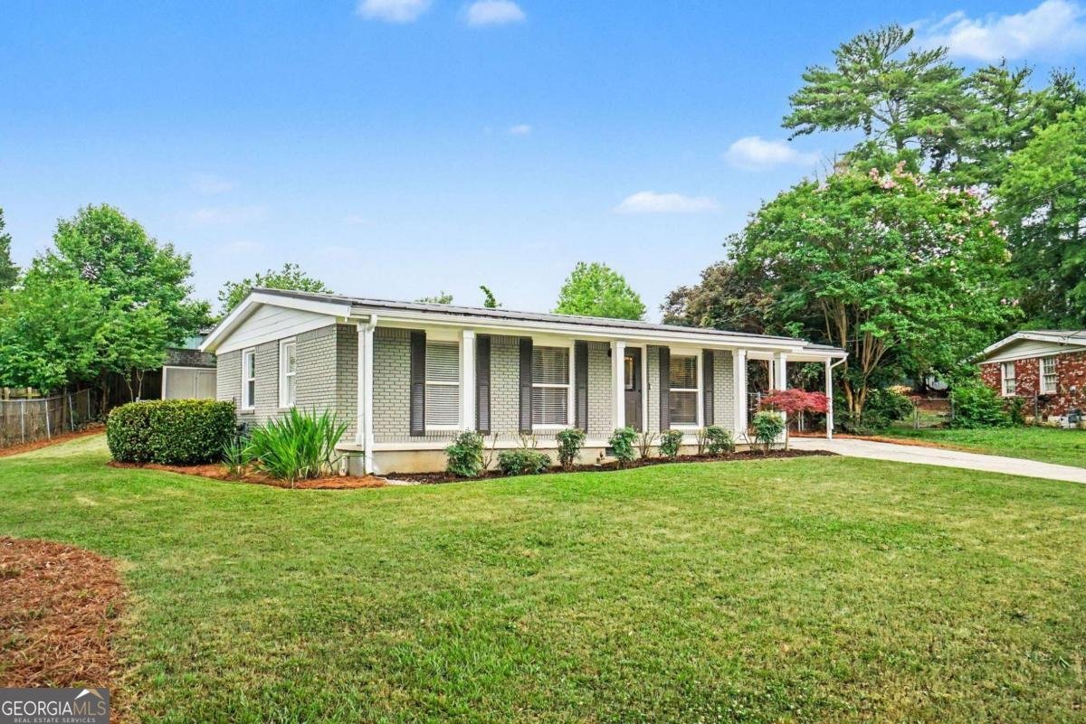 1801 Lochlomand Lane Smyrna - main photo