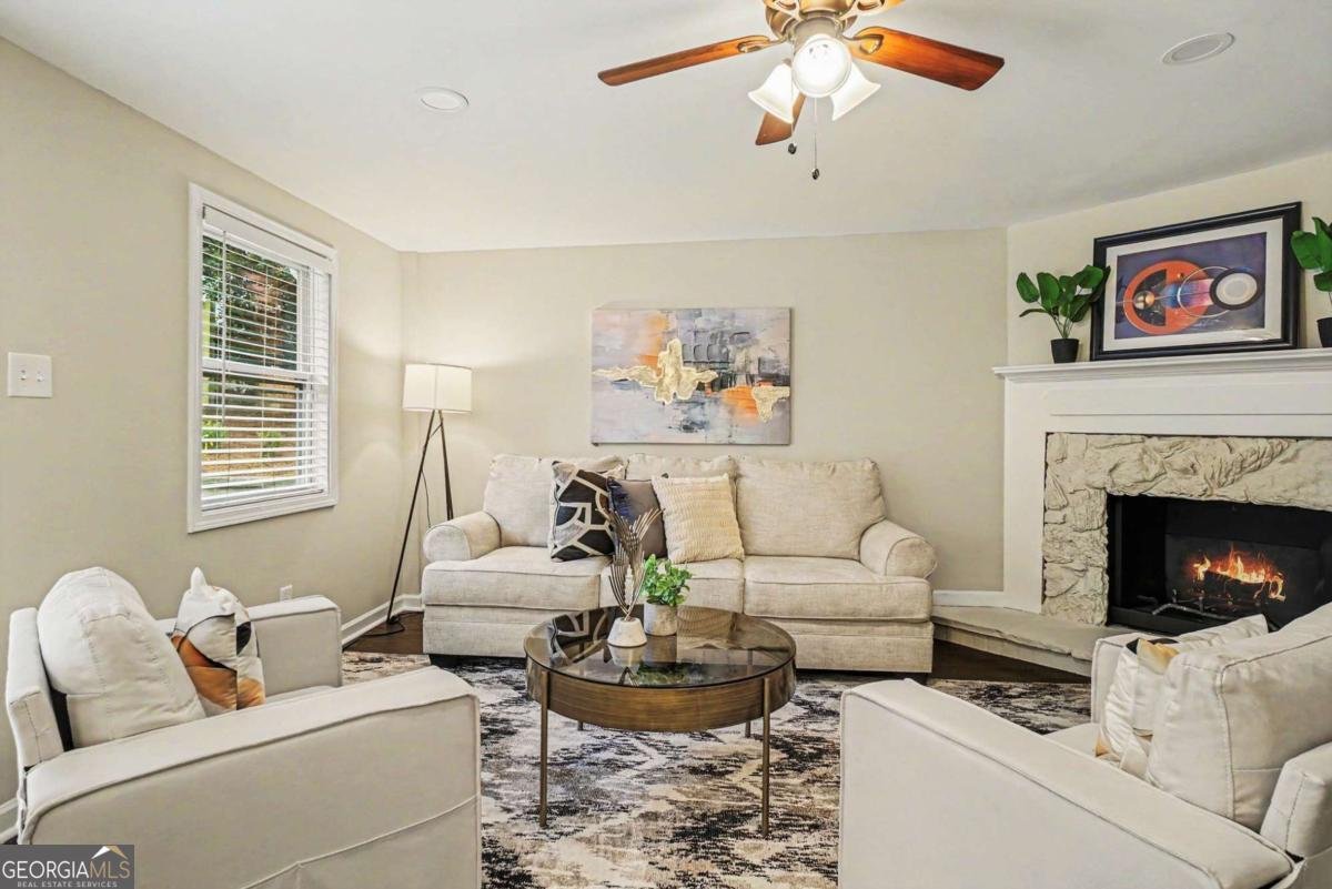 1801 Lochlomand Lane Smyrna - Photo 9