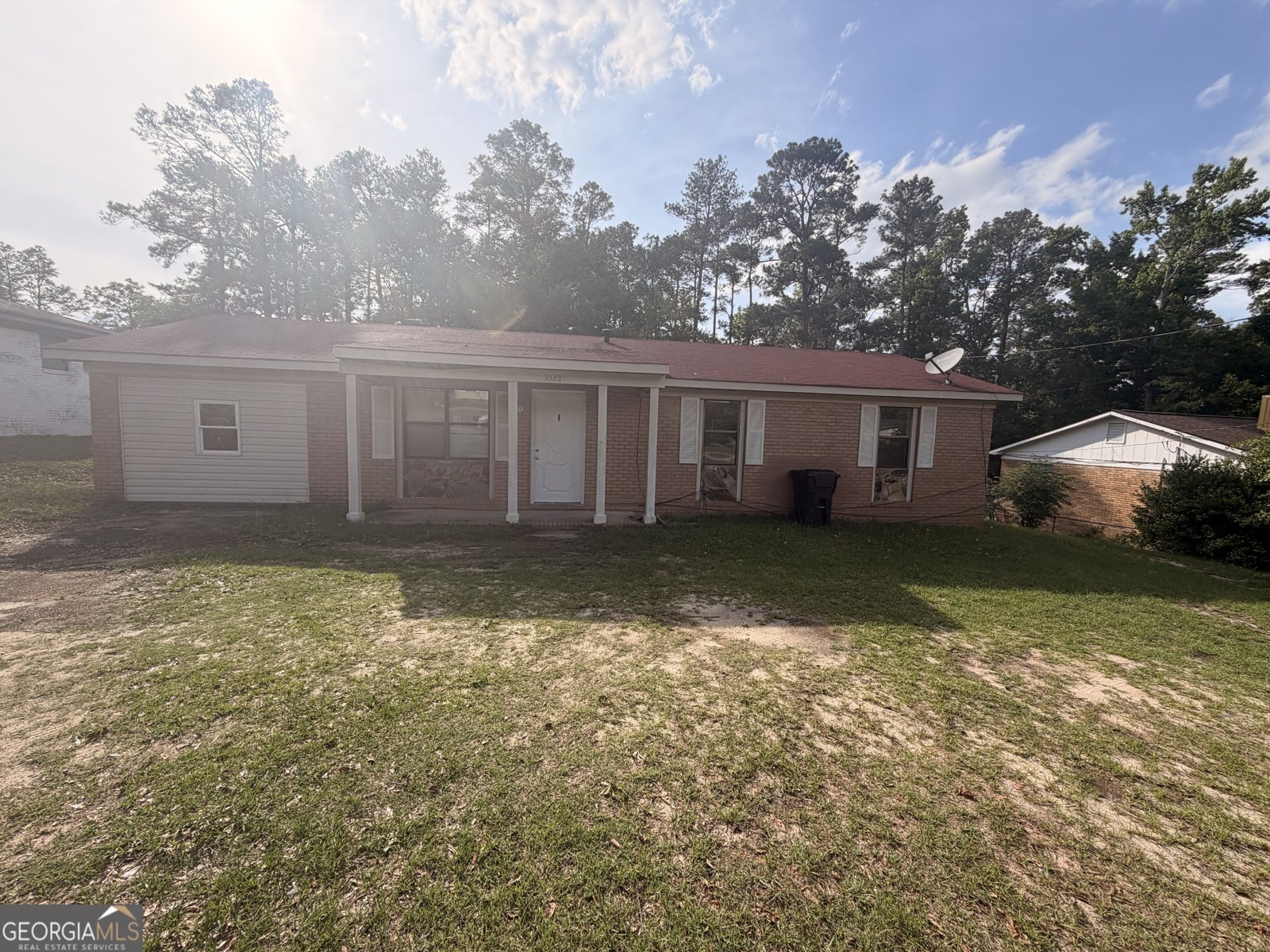 3523 Morgan Road Hephzibah - main photo